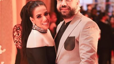 تكريم الطبيبان عادل زكريا وميري شهيد في مهرجان ملكة جمال العرب