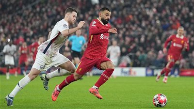 محمد صلاح يقود هجوم ليفربول ضد إيبسويتش تاون بالدوري الإنجليزي