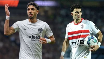 زغلول صيام يكتب: أيهما أفضل.. مرموش أم زيزو؟!