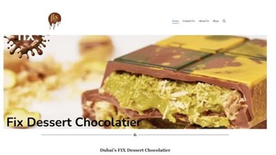 خبراء يحذرون من استغلال المجرمين السيبرانيين لترند شيكولاتة دبي في خداع المستهلكين 