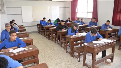 تعرف على موعد بدء أعمال تصحيح نتيجة الشهادة الإعدادية في المنيا 
