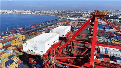 الحكومة السورية الجديدة تلغي عقد استثمار ميناء طرطوس مع شركة روسية