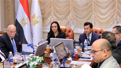 وزيرا الشباب والتضامن يناقشان ترتيبات النسخة السادسة من احتفالية قادرون باختلاف