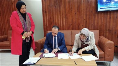 صحة الشرقية توقع بروتوكول تعاون مع إحدى الجامعات الخاصة
