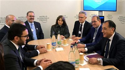 مدبولي: أمن الخليج جزء لا يتجزأ من الأمن القومي المصري