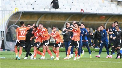 آخرها مع فاركو، زهير المترجي يهز شباك الأهلي للمرة الرابعة