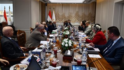 أشرف صبحي يرأس اجتماع مجلس صندوق رعاية النشء والشباب والرياضة