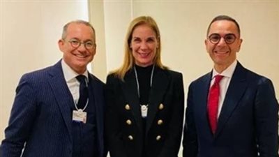  وزير الاستثمار يلتقى الرئيس التنفيذي المشارك لمنطقة آسيا والشرق الأوسط ببنك HSBC