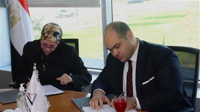 بروتوكول تعاون بين حماية المنافسة والمركز القومي للبحوث الاجتماعية والجنائية