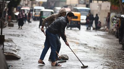 الأرصاد تحذر من الطقس السيئ.. 72 ساعة ممطرة.. شبورة كثيفة تؤثر على الرؤية بالطرق.. ونشاط للرياح على السواحل الشمالية