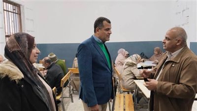  نتائج العينة العشوائية قريبًا، مدير تعليم دمياط يؤكد نزاهة تصحيح امتحانات الإعدادية 