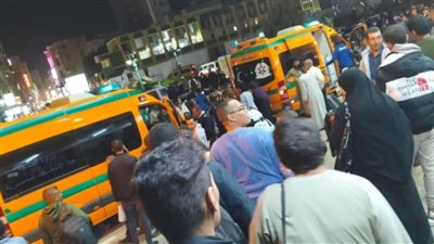 عودة حركة القطارات لطبيعتها في قنا بعد توقفها بسبب مشاجرة بالأسلحة النارية