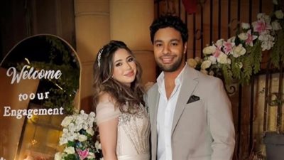 أحمد جمال يوجه رسالة رومانسية بعد خطوبته: 