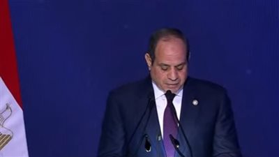 السيسي: 2011 كانت محنة كبيرة، وأنفقنا 130 مليار لدحر الإرهاب