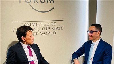 وزير الاستثمار يناقش خطط التوسع المستقبلية لشركة دانا غاز في مصر