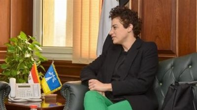 لجنة الشئون العربية بالصحفيين تنظم حوارًا مفتوحًا مع سفيرة قبرص