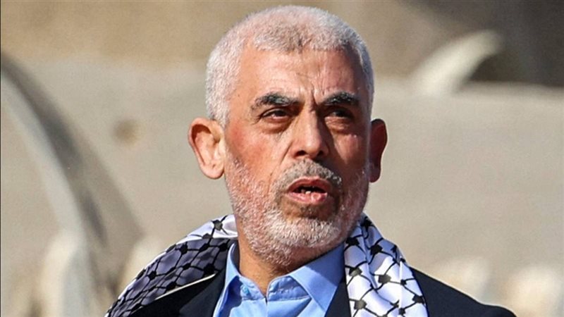 يحيي السنوار 
