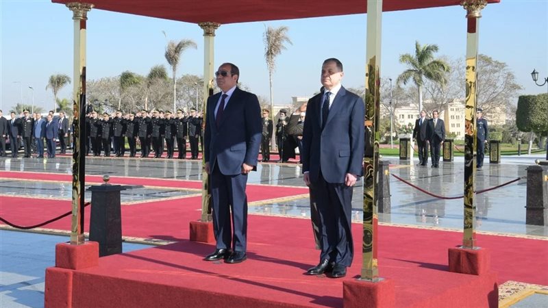 الرئيس عبد الفتاح