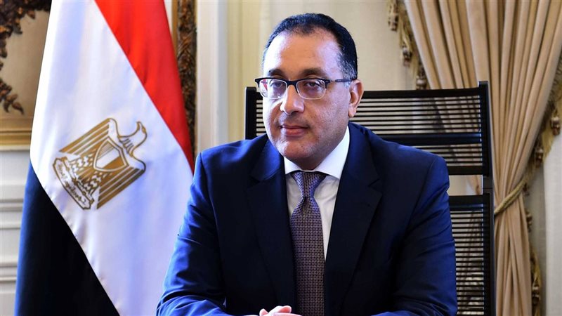 مصطفى مدبولي رئيس