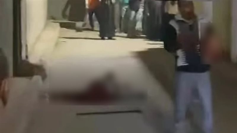 جريمة الأقصر، فيتو