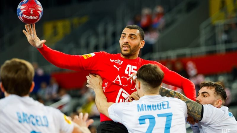 منتخب مصر لكرة اليد،