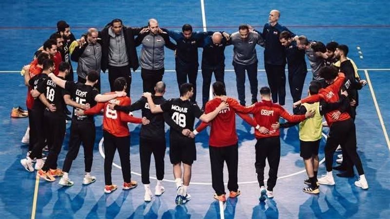 منتخب مصر لكرة اليد،