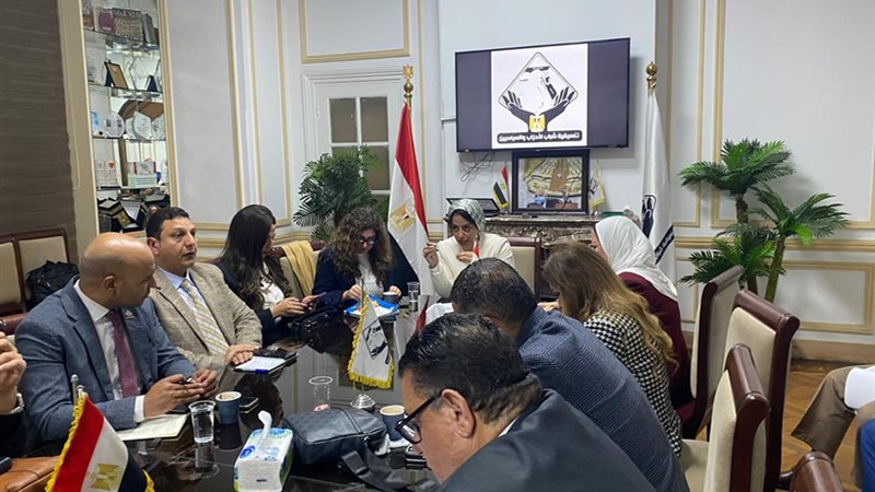 التنسيقية،فيتو 