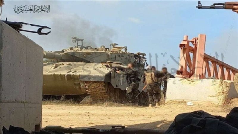 طوفان الأقصى، فيتو