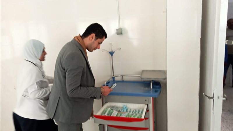 فرق التفتيش بوزارة