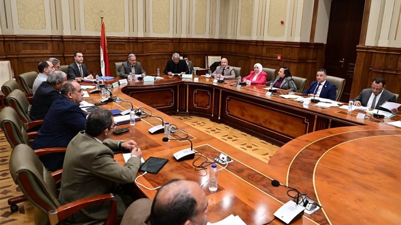 لجنة الإدارة المحلية