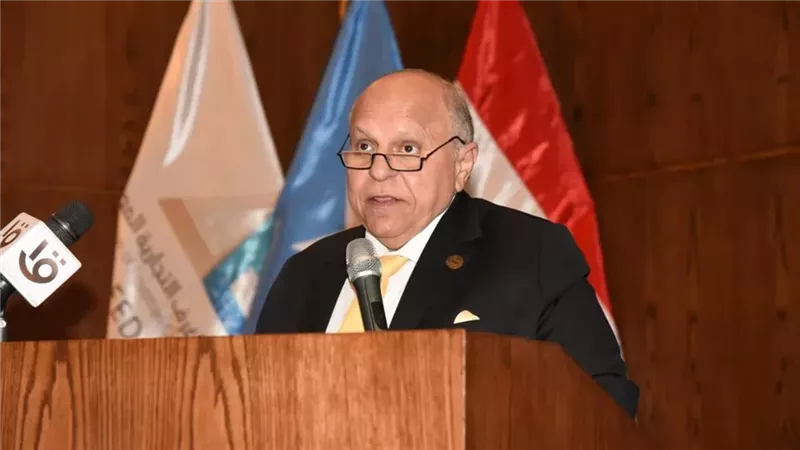 هاني محمود نائب رئيس