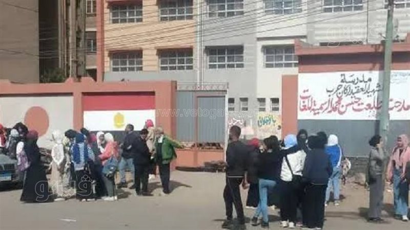امتحانات الشهادة