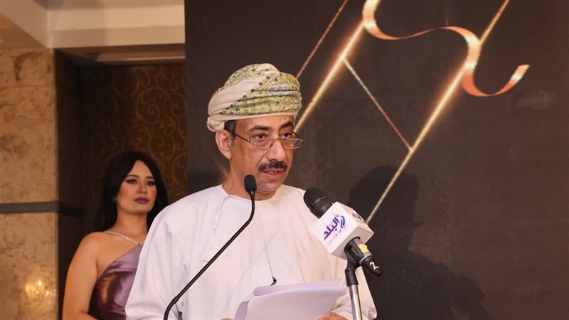 السفير عبدالله الرحبي