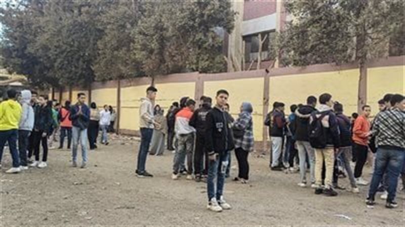 امتحانات الشهادة