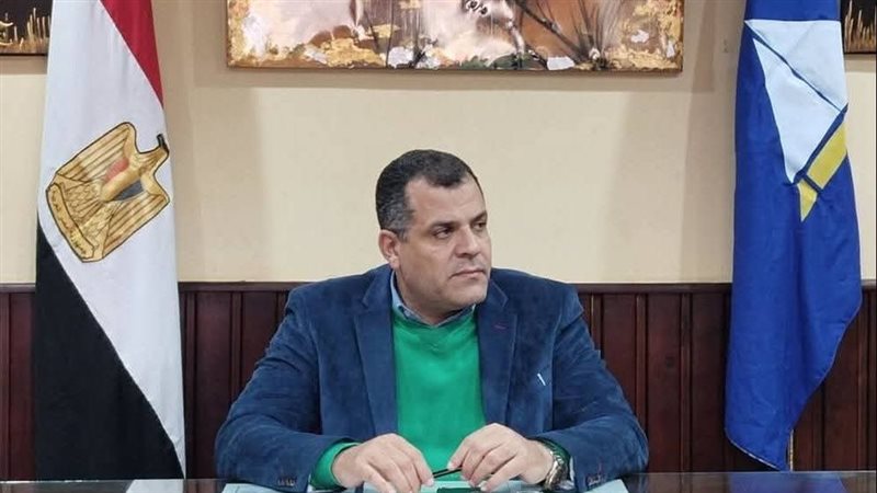 ياسر عمارة وكيل وزارة