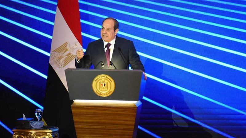 الرئيس عبد الفتاح