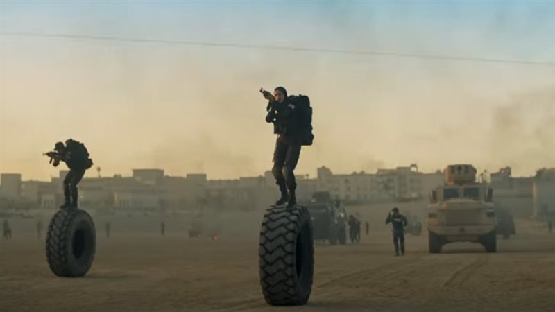  فيلم التدريب