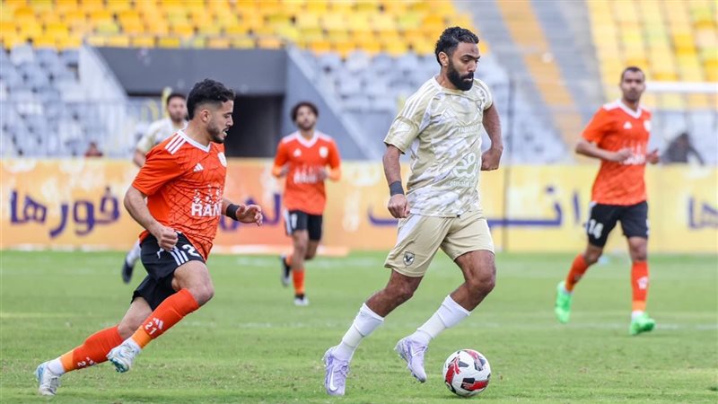 الأهلي وفاركو، فيتو