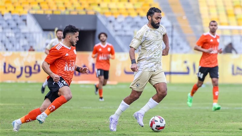 الأهلي وفاركو، فيتو