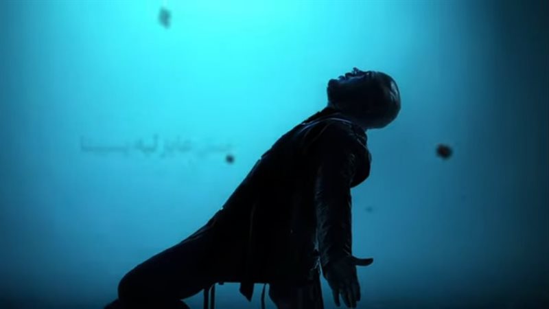 محمود العسيلي، فيتو