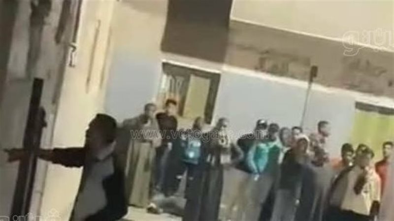 حادث الأقصر، فيتو