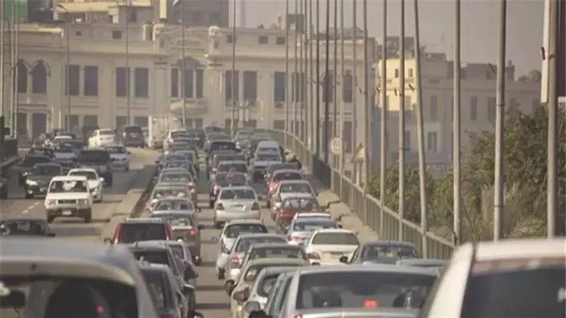 حالة الطرق اليوم