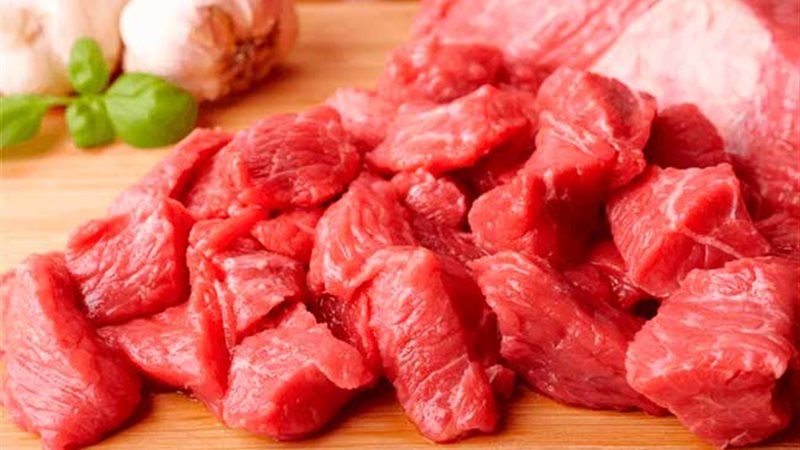 سعر اللحمة اليوم