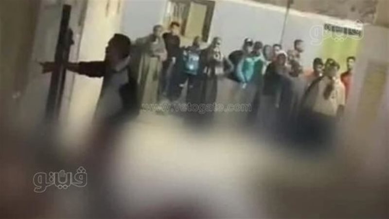حادثة الأقصر، فيتو