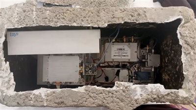 عثروا عليها داخل باور بانك، مهندسو المقاومة يحصلون على كنز استخباراتي في غزة