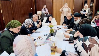 انعقاد اللجنة المحلية لاختيار الأمهات المثاليات بالقليوبية