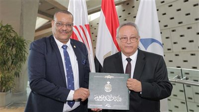 اتفاقية تعاون بين مكتبتي الإسكندرية ومصر العامة بالأقصر