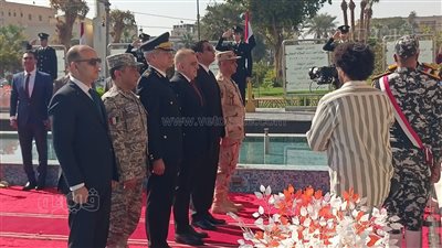 مديرية أمن الأقصر تحتفل بعيد الشرطة الـ73 (فيديو وصور)