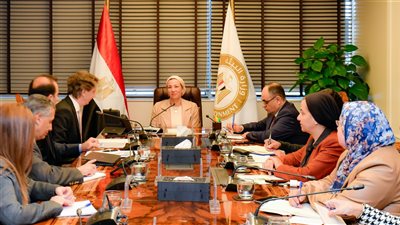 وزيرة البيئة والبرنامج الإنمائي يناقشان تعزيز التعاون في المناخ والتنمية المستدامة