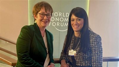 المشاط: مستمرون في التنسيق مع البنك الأوروبي لحشد التمويلات المبتكرة 